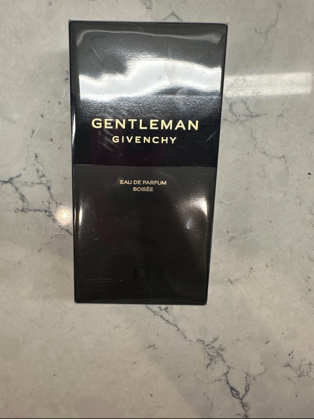 New Givenchy Gentleman Boisee 6.7 sealed